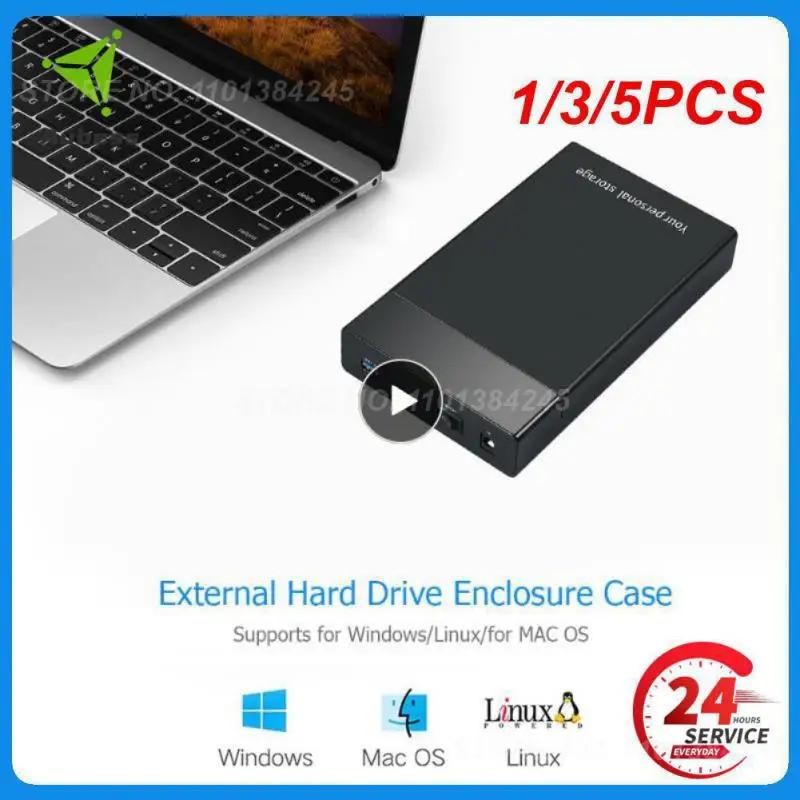 HDD SSD  ϵ ̺ Ŭ, USB 3.0, SATA III ϵ ũ ڽ , ǻ ƮϿ, 3.5 ġ, 1 , 3 , 5 , 3.5 ġ
